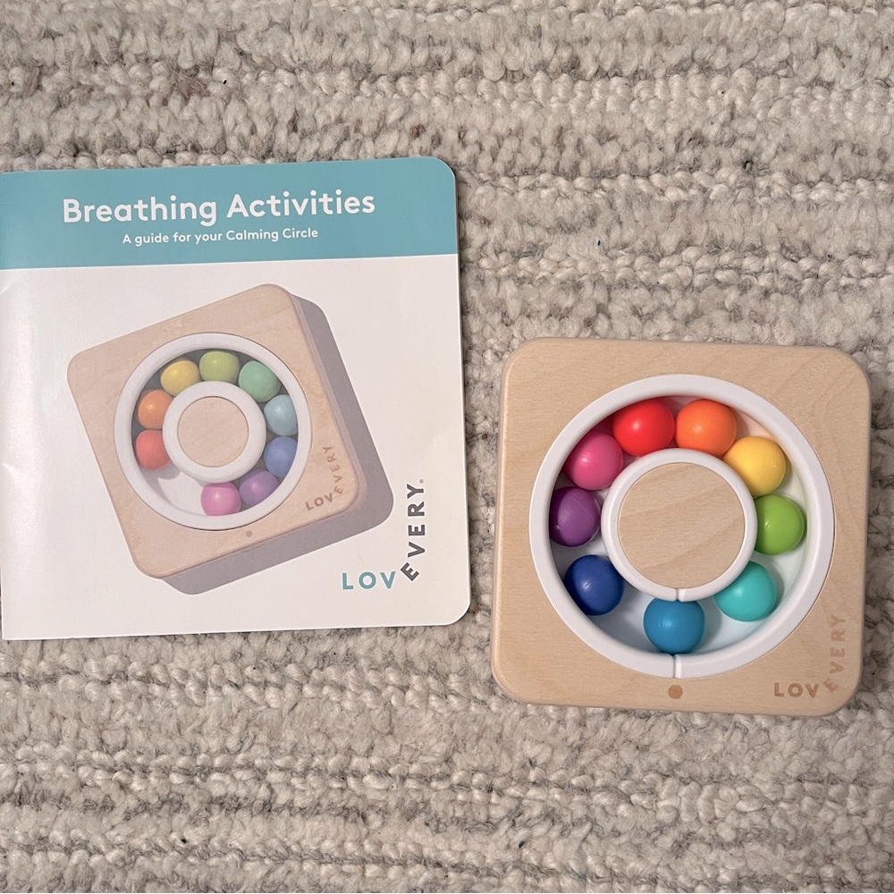 Lovevery Calming Circle